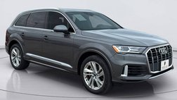 2022 Audi Q7 quattro Premium 55 TFSI