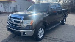 2014 Ford F-150 XLT