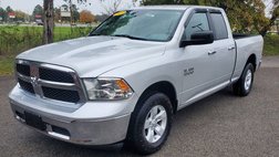 2013 Ram Ram Pickup 1500 SLT