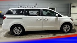 2018 Kia Sedona L