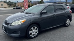 2009 Toyota Matrix Base