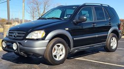1998 Mercedes-Benz M-Class ML 320