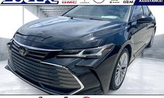 2019 Toyota Avalon Limited