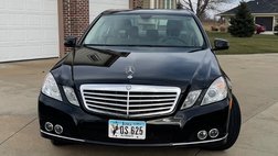 2010 Mercedes-Benz E-Class 