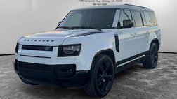 2024 Land Rover Defender 130 P400 X-Dynamic SE