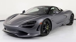 2024 McLaren 750S Spider Base