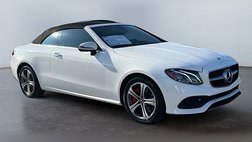 2018 Mercedes-Benz E-Class E 400 4MATIC