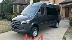2020 Mercedes-Benz Sprinter 2500