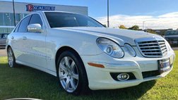 2008 Mercedes-Benz E-Class E 350