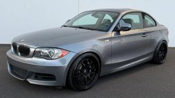 2011 BMW 1 Series 135i