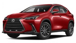 2022 Lexus NX 350 Luxury