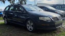 2008 Volkswagen Passat Komfort