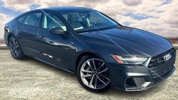 2022 Audi A7 quattro Premium Plus 55 TFSI
