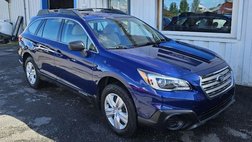 2016 Subaru Outback 2.5i