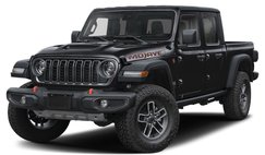 2026 Jeep Gladiator Mojave X