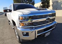 2019 Chevrolet Silverado 2500HD LTZ