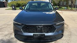 2024 Honda Accord LX