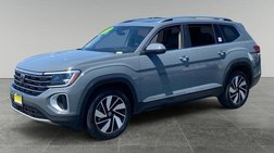2025 Volkswagen Atlas SEL 4Motion