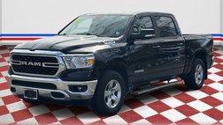 2022 Ram Ram Pickup 1500 Big Horn
