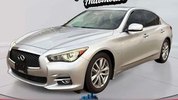 2015 Infiniti Q50 Premium