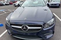 2018 Mercedes-Benz E-Class E 400 4MATIC