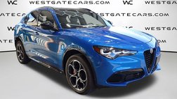 2024 Alfa Romeo Stelvio Veloce