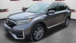 2020 Honda CR-V Hybrid Touring