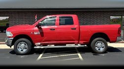 2014 Ram Ram Pickup 2500 Tradesman