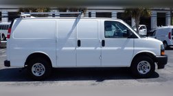 2023 GMC Savana 2500