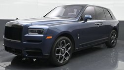 2024 Rolls-Royce Cullinan Base
