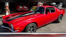 1973 Chevrolet Camaro 2dr Coupe
