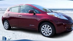 2016 Nissan LEAF S-24