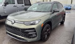 2025 Volkswagen Tiguan SE R-Line Black 4Motion