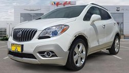 2016 Buick Encore Convenience