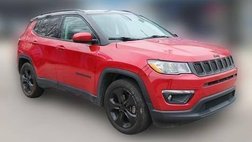 2021 Jeep Compass Altitude