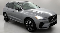2024 Volvo XC60 Recharge T8 Ultimate Dark Theme