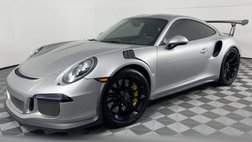 2016 Porsche 911 GT3 RS