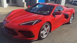 2020 Chevrolet Corvette Stingray