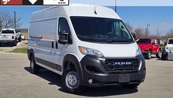 2025 Ram ProMaster 2500