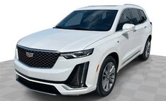 2025 Cadillac XT6 Premium Luxury