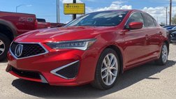 2020 Acura ILX Base
