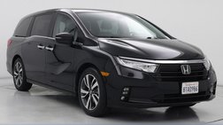 2021 Honda Odyssey Touring