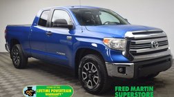 2016 Toyota Tundra SR5