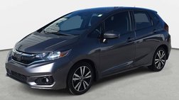 2020 Honda Fit EX-L