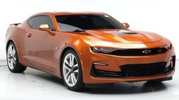 2022 Chevrolet Camaro SS