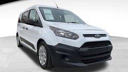 2017 Ford Transit Connect XL