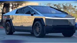 2025 Tesla Cybertruck Base
