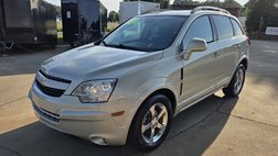 2014 Chevrolet Captiva Sport LT