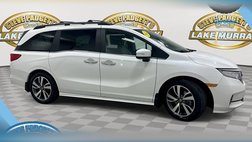 2022 Honda Odyssey Touring