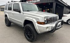 2006 Jeep Commander Limited